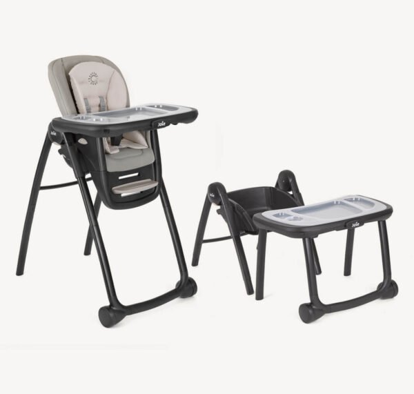 Joie Multiply™ 6in1 Multi-mode Highchair- Speckled