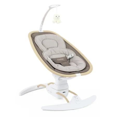 Oyster Smart Motion Rocker- Mink