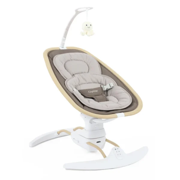 Oyster Smart Motion Rocker- Mink