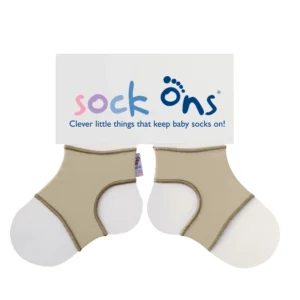 Sock Ons Grey (copy)