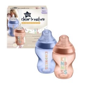 Tommee Tippee 2pk Kindness Bottle