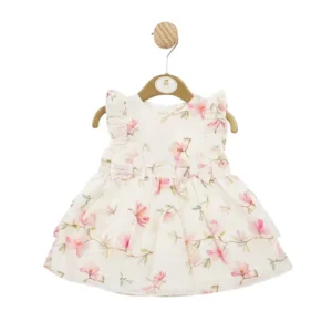 Mintini Baby Light Floral Dress