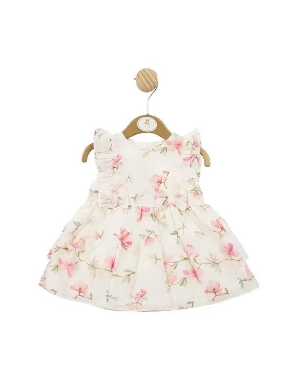 Mintini Baby Light Floral Dress