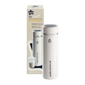 Tommee Tippee Goprep™ Portable Formula Feeder-white