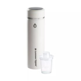 Tommee Tippee Goprep™ Portable Formula Feeder-white