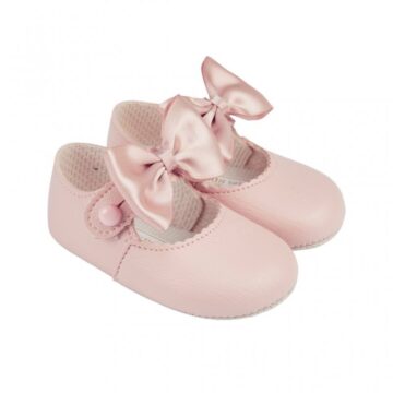 Baypods Dusky Pink Hard Soled Shoe (copy)