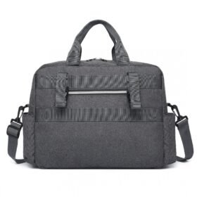 Versatile Changing Bag With Built-in Changing Mat Thermal Insulation Waterproof Design – Grey (copy)