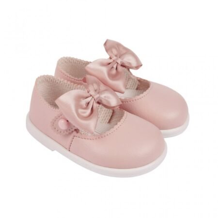 Baby Hard Soled Shoe- Camel (copy)