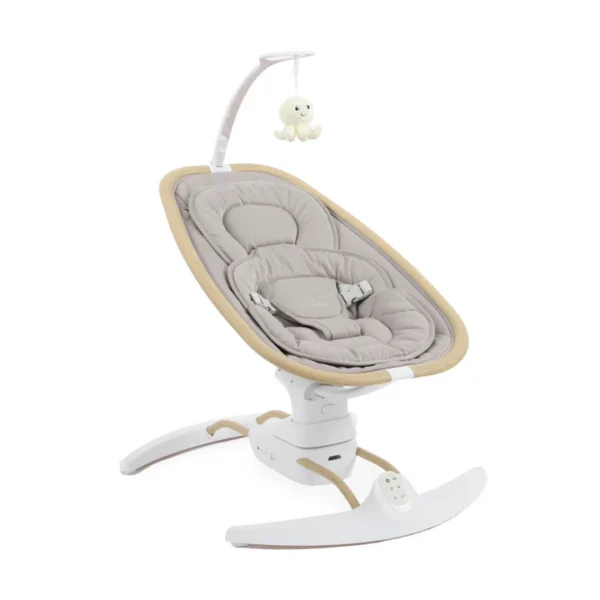 Oyster Smart Motion Rocker- Stone