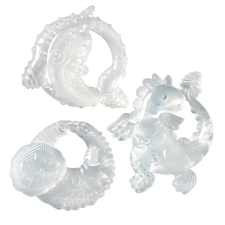 Infantino 3 Stage Teether Set