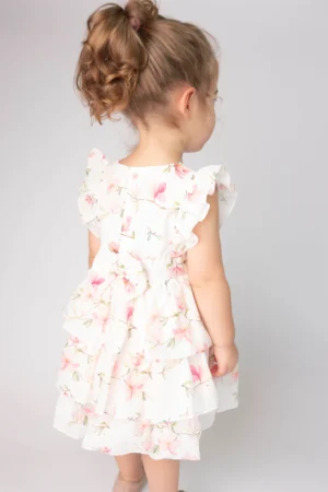 Mintini Baby Light Floral Dress