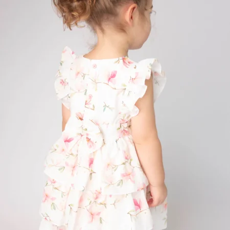 Mintini Baby Light Floral Dress