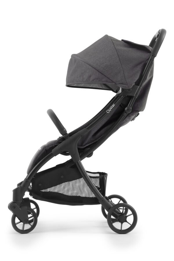 Oyster Pearl Stroller- Fossil