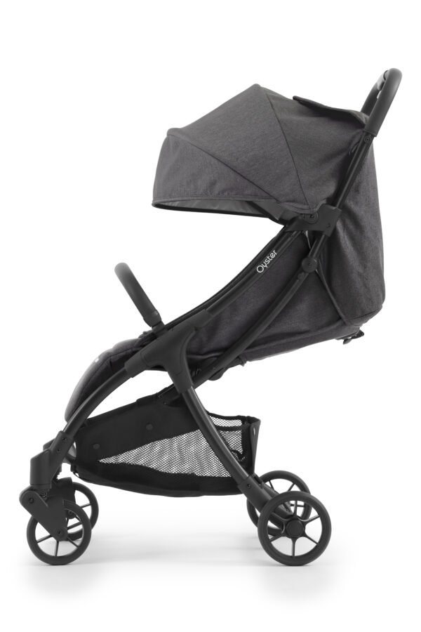 Oyster Pearl Stroller- Fossil