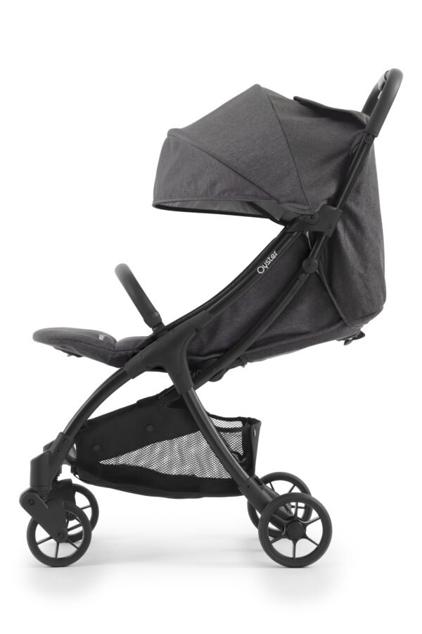 Oyster Pearl Stroller- Fossil