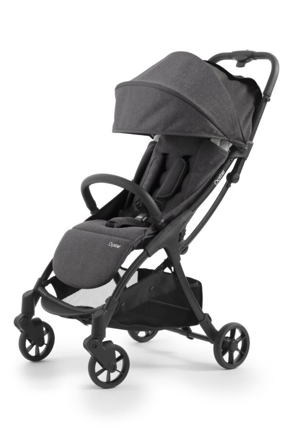 Oyster Pearl Stroller- Fossil