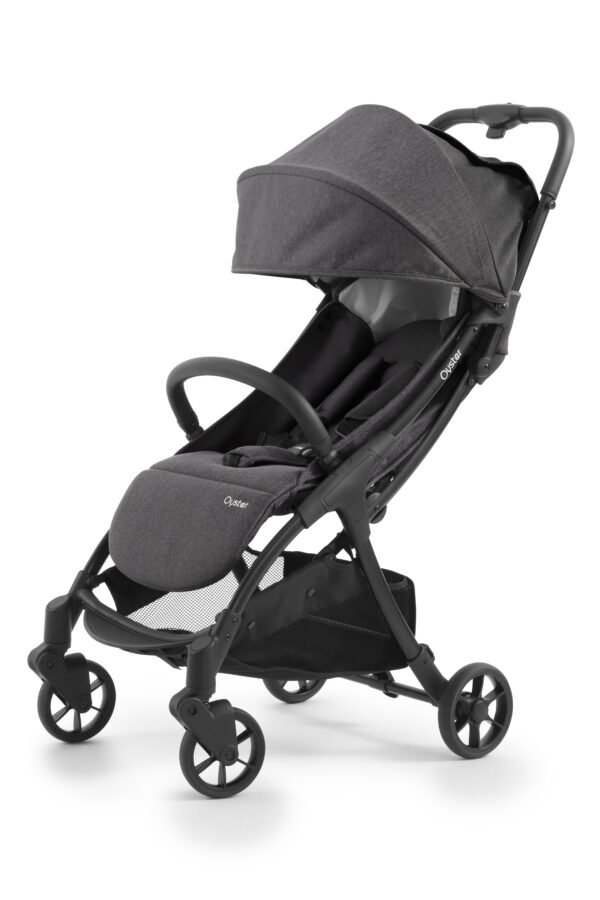 Oyster Pearl Stroller- Fossil