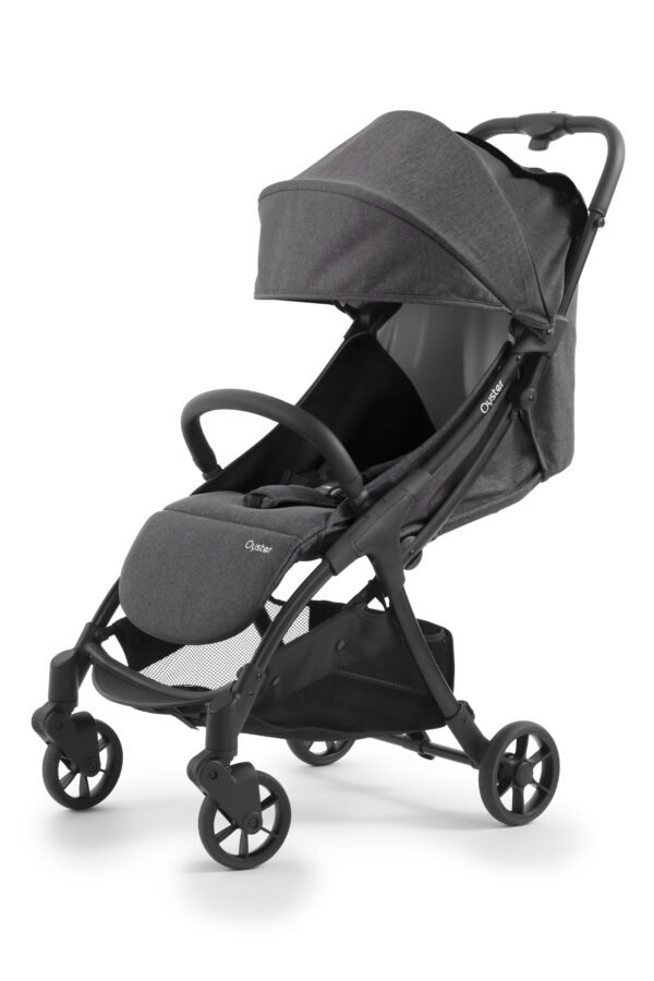 Oyster Pearl Stroller- Fossil