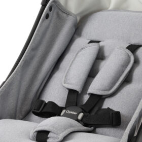 Oyster Pearl Stroller- Fossil (copy)