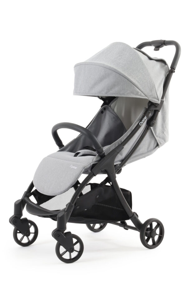 Oyster Pearl Stroller- Moon