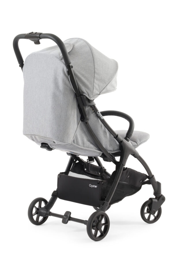 Oyster Pearl Stroller- Moon