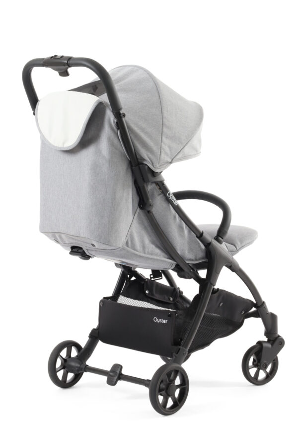 Oyster Pearl Stroller- Moon