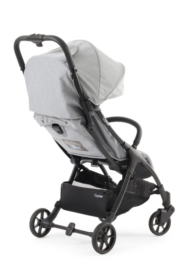Oyster Pearl Stroller- Moon