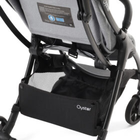 Oyster Pearl Stroller- Fossil (copy)