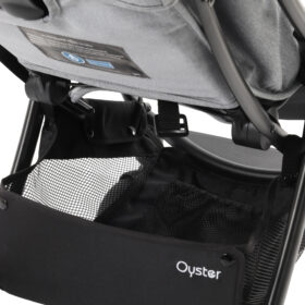 Oyster Pearl Stroller- Fossil (copy)