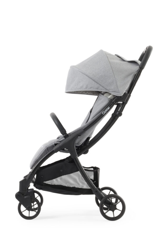 Oyster Pearl Stroller- Moon