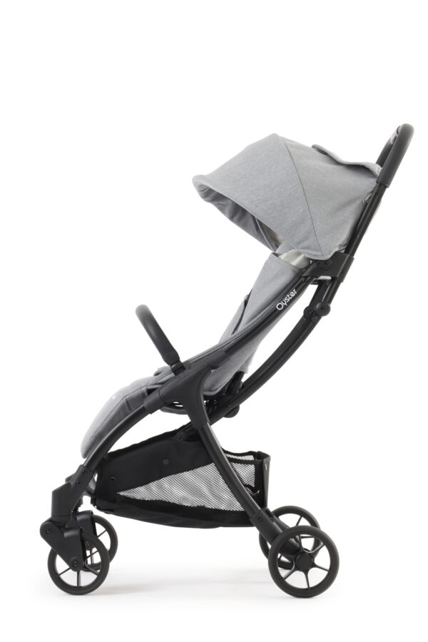 Oyster Pearl Stroller- Moon
