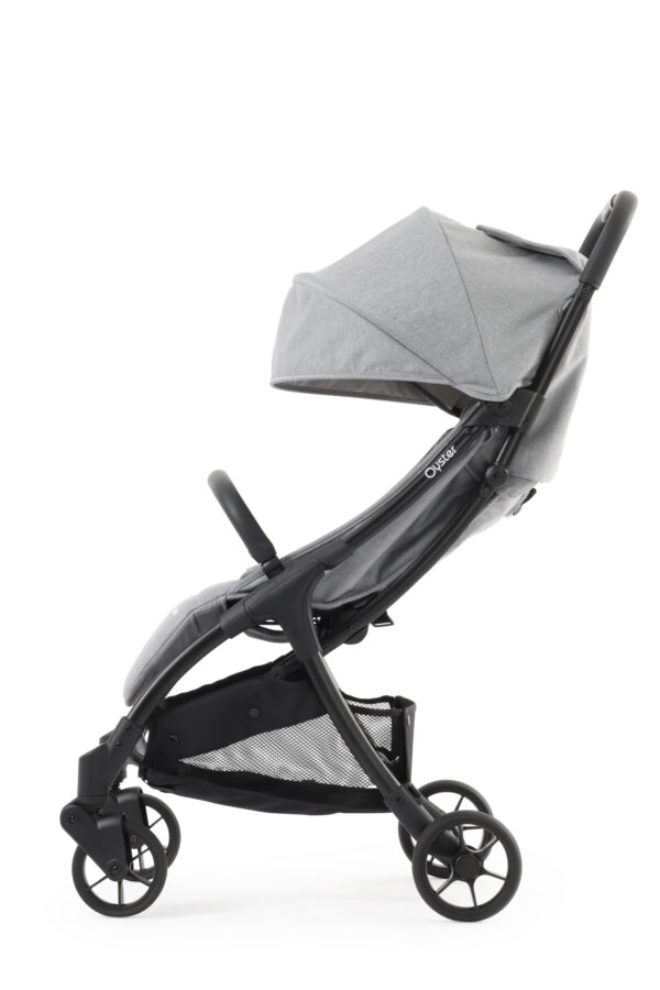 Oyster Pearl Stroller- Moon