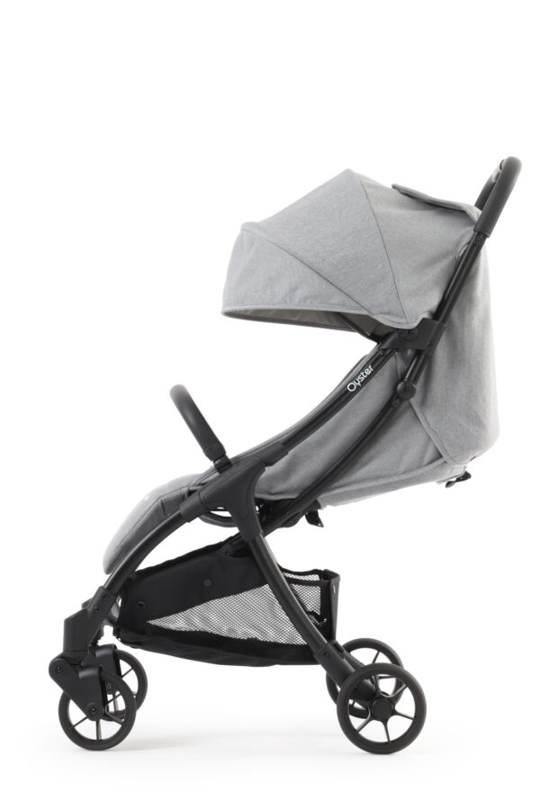 Oyster Pearl Stroller- Moon