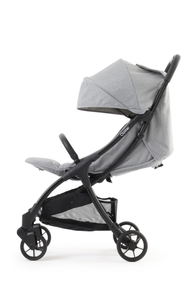 Oyster Pearl Stroller- Moon