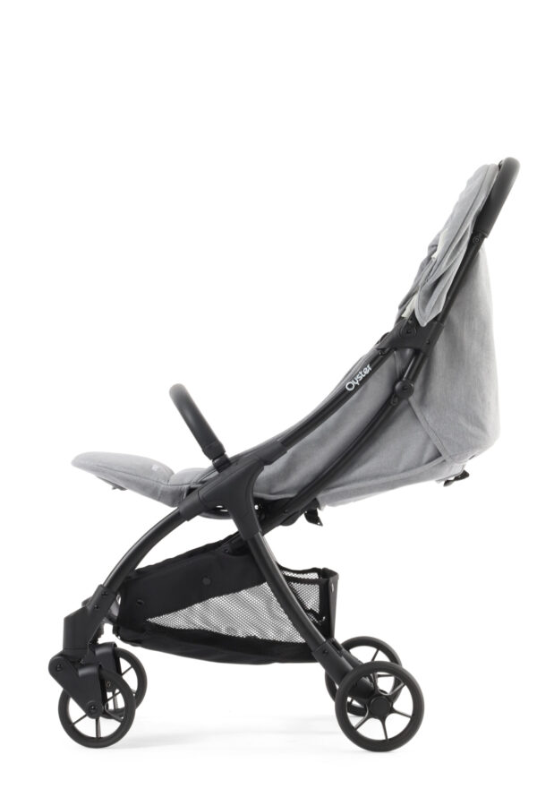 Oyster Pearl Stroller- Moon
