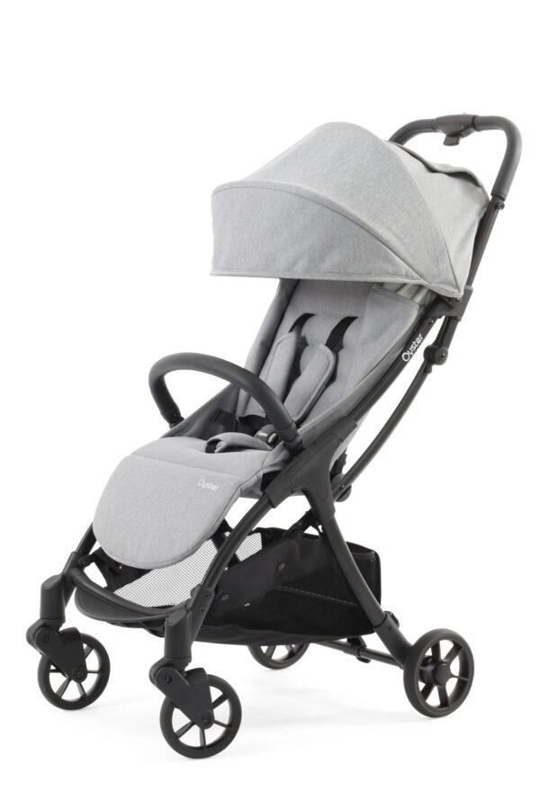 Oyster Pearl Stroller- Moon