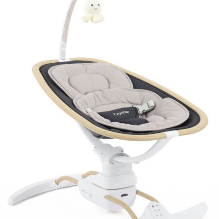 Oyster Smart Motion Rocker- Carbonite