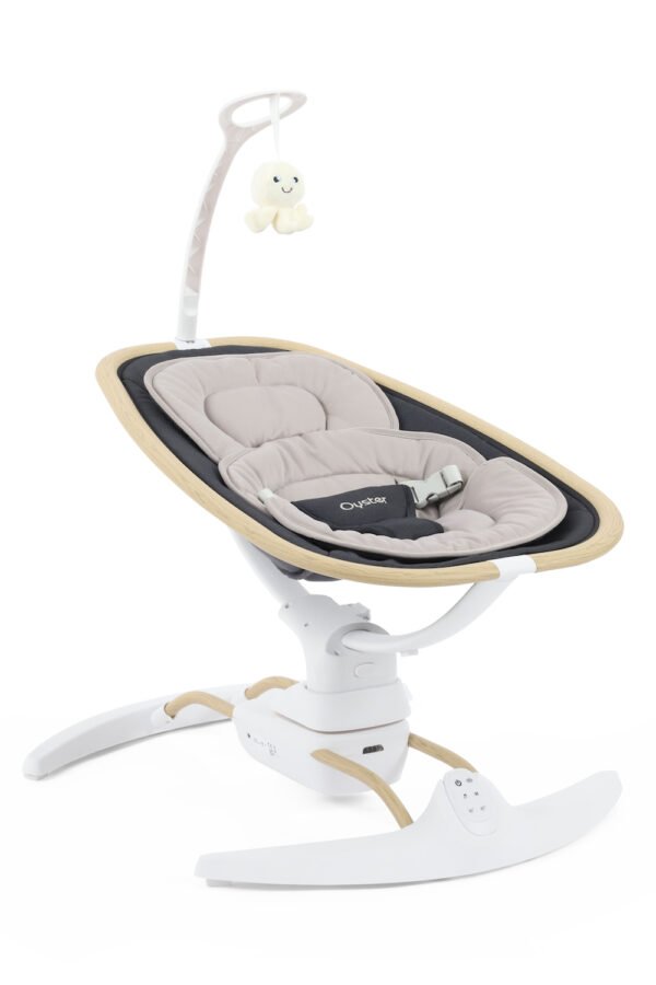 Oyster Smart Motion Rocker- Carbonite