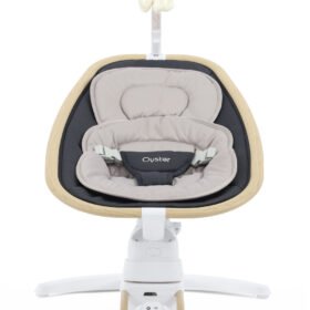 Oyster Smart Motion Rocker- Carbonite