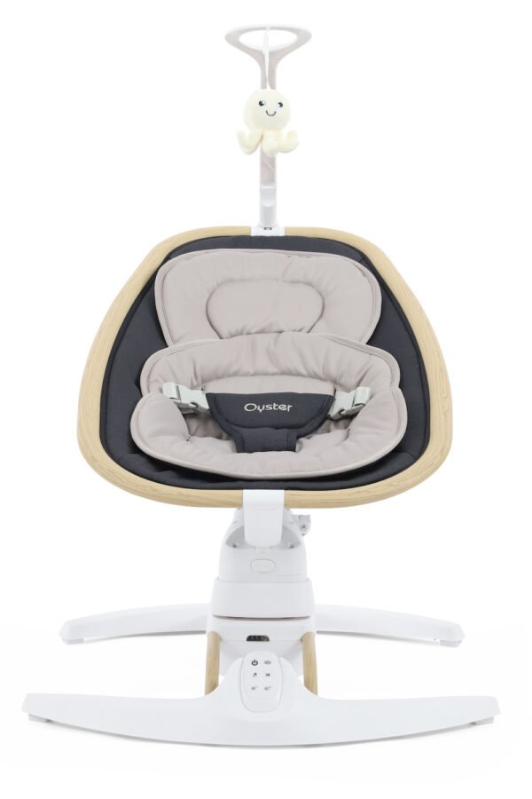 Oyster Smart Motion Rocker- Carbonite