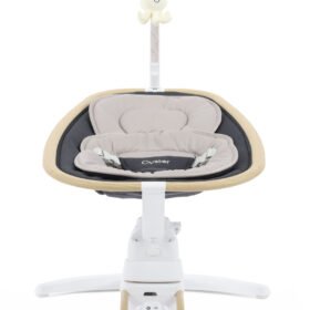 Oyster Smart Motion Rocker- Carbonite