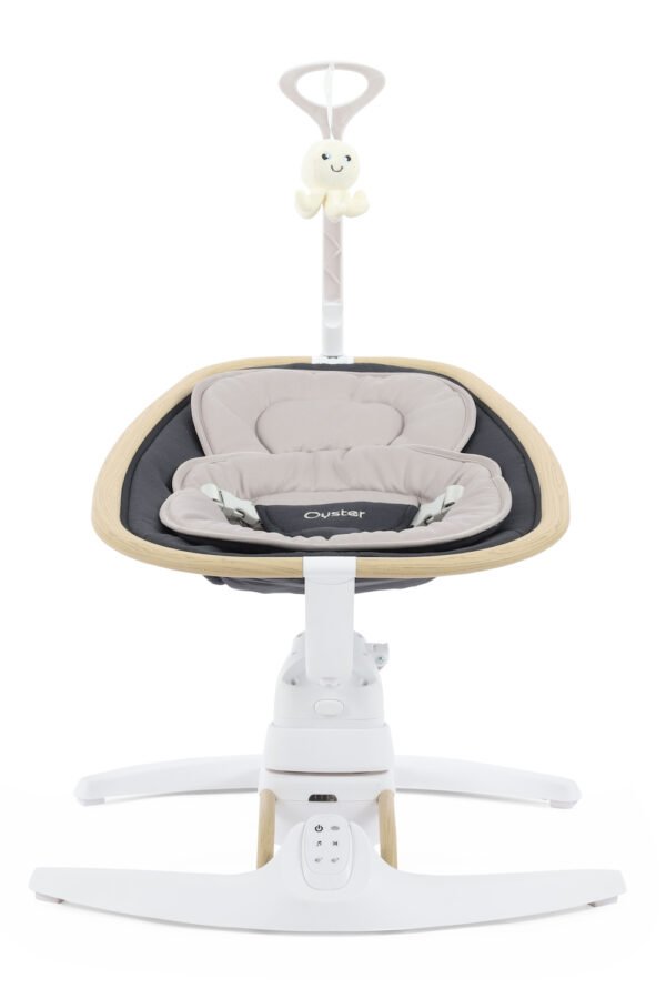 Oyster Smart Motion Rocker- Carbonite