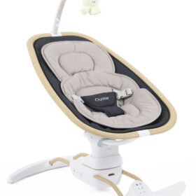 Oyster Smart Motion Rocker- Carbonite