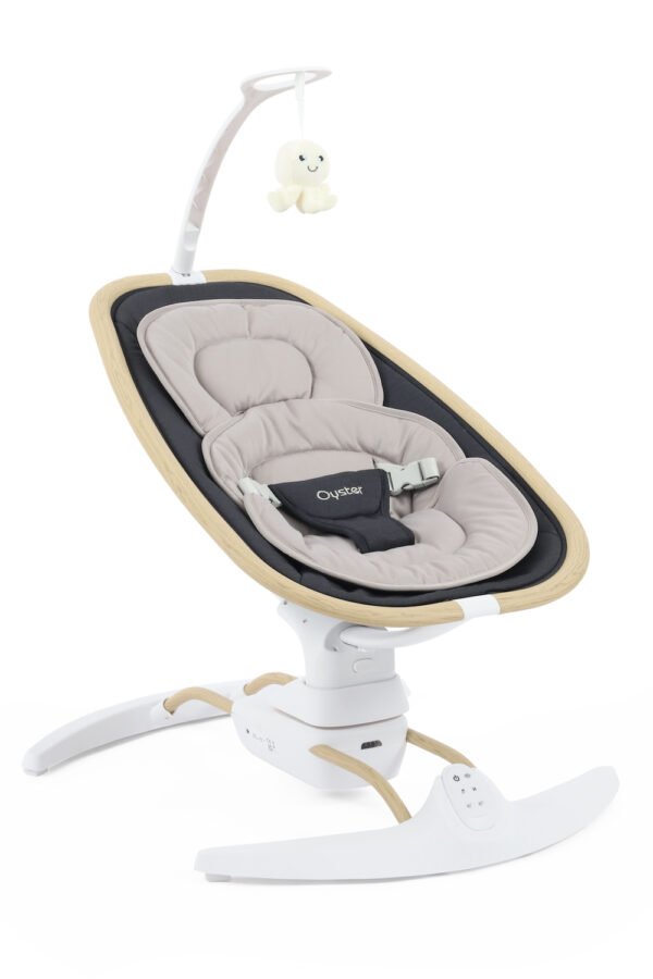 Oyster Smart Motion Rocker- Carbonite