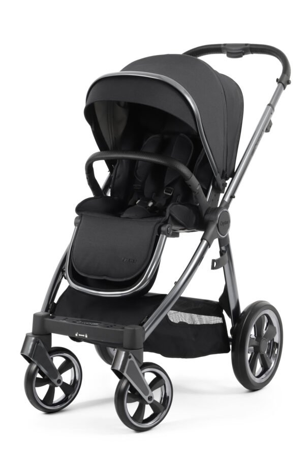 Oyster 3 Carbonite