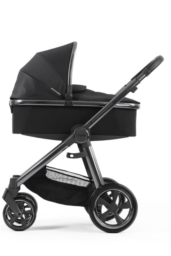 Oyster 3 Carbonite