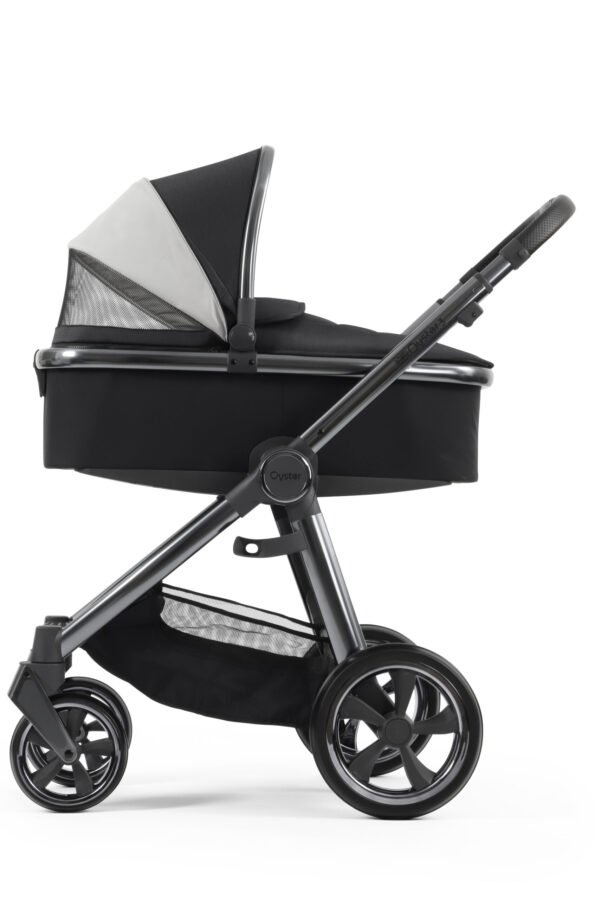 Oyster 3 Carbonite