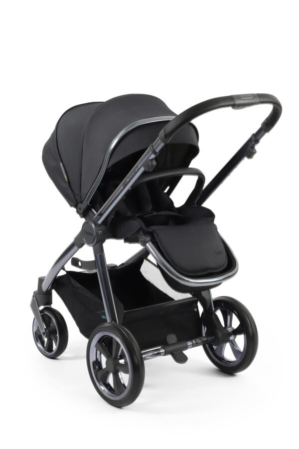 Oyster 3 Carbonite