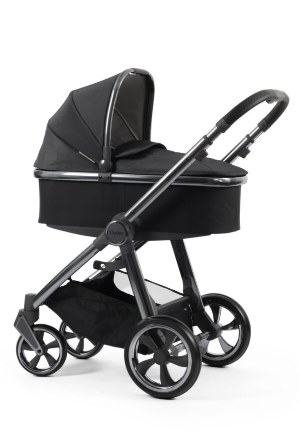 Oyster 3 Carbonite