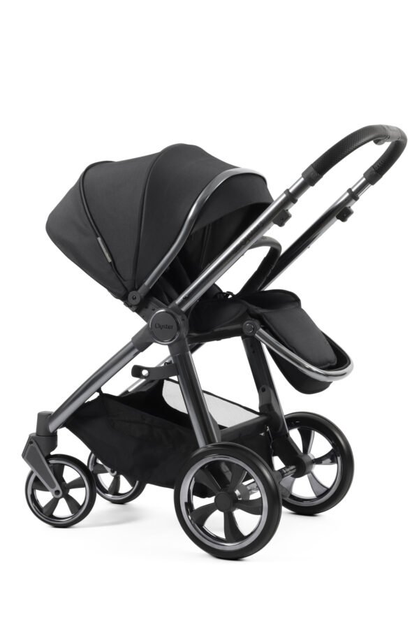 Oyster 3 Carbonite